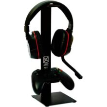 Suporte Fone De Ouvido Headset E 1 Controle Gamer