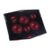 Suporte Gamer para Notebook KBM! GAMING BG500 até 21″ 6 Fans RGB Preto e Vermelho – KGBG500PT