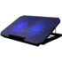 Mouse sem Fio Multi USB 2.4GHz 1200 DPI com 3 Botões e Design Ergonômico – Preto MO251
