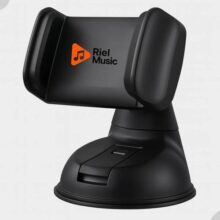 Suporte Veicular 360° para Celular Riel Music