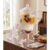 Suqueira Jarra Cristal Acrílico Diamond Água Suco 4,5l Xplast