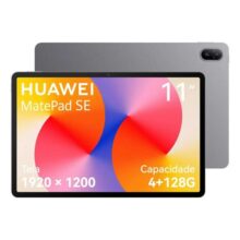 Tablet Huawei Matepad SE 11 4GB + 128GB Cinza