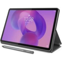 Tablet Lenovo Idea Tab Octa-Core, 4GB, 128GB Android 15 Wifi 5, Tela 11” 90Hz, Caneta e Capa