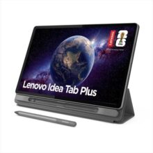 Tablet Lenovo Idea Tab Plus Octa-Core, 8GB, 128GB, Wi-Fi® 5, Android™ 15, 12.1″ 2.5K 90Hz, Acompanha Caneta e Case