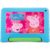 Tablet Multi Peppa Pig 4GB RAM + 64GB Armazenamento + Tela 7 pol + Case + Wi-fi + Android 13 (Go edition) + Processador