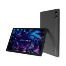 Tablet Positivo Vision Tab 10, 4GB RAM, 128GB, Câmera 13mp E 5mp, 10,1 Polegadas, HD Ips Android 13 – Preto