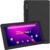 Tablet Positivo Vision TAB 7 – Processador Octa-Core 3GB RAM 64GB Armazenamento, Tela 7” IPS, Bateria 3100mAh, Android 14 Go, Wi-fi – Preto