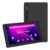 Tablet Positivo Vision TAB 7 – Processador Octa-Core 3GB RAM 64GB Armazenamento, Tela 7” IPS, Bateria 3100mAh, Android 14 Go, Wi-fi – Preto