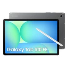 Tablet Samsung Galaxy Tab S10 Fe Wifi, 128gb, 8gb, Tela 10.9 90hz, S Pen E Capa Inclusas – Cinza
