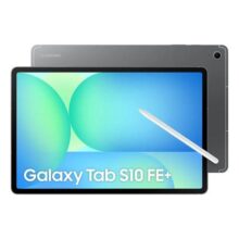 Tablet Samsung Galaxy Tab S10 FE+ WiFi, 128GB, 8GB, Tela 13.1″ 90Hz, S Pen e Capa Inclusas Cinza