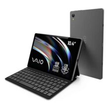 Tablet VAIO TL10 4GB RAM 128GB SSD Octa-Core, Tela 10.4” 2K, 4G WiFi Dual Band, Câmera 8MP + Selfie 5MP, 7000mAh, Android 16, com Teclado Magnétic