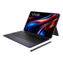 Tablet Vaio Tl12 12GB 512GB T820 Amoled 12.6” 2.5k Com Teclado Inteligente Capa Protetora E Caneta Vaio Pen