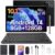 Tablet Xixaomiro S12 10.1 Polegadas Android 14 8GB+128GB