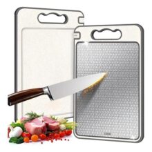 Tabua De Corte Higiênica Antibacteriana Premium Lumai