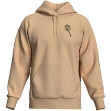 Tam. M — Blusa De Frio Casaco De Moletom Modelo Canguru Com Capuz Ajustável
