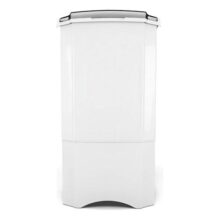 Tanquinho De Lavar Roupa 10kg Britânia Semiautomático Blr03 220v Branco