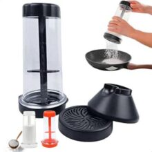 Tapioqueira Peneira Polvilhador