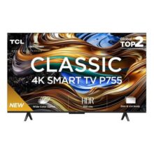 TCL Classic 4K Smart Tv 55 P755 Google Tv Dolby 55C655