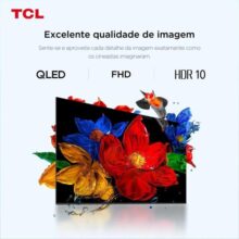 Tcl Qled Smart Tv 32 32s5k Fhd Google Tv