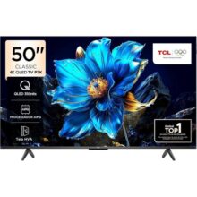 TCL Qled Smart Tv 50” 50p7k 4k Uhd Google Tv