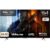 TCL QLED Smart TV 55 55P8K 4K UHD Google TV 144Hz Google Assistente Dolby Vision Dolby Atmos Design Sem Bor