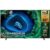 TCL Smart TV 85 Polegadas 4K QD-MiniLED C855 Google TV HDR Wi-Fi Bluetooth Dolby Vision e Atmos 144Hz