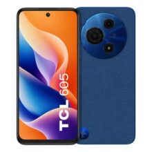 Tcl Smartphone 605 4g, Octa Core, 128gb 12gb Ram (4+8), 6.7 Hd+ 90hz, Nfc, Dual Sim, 50mp