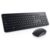 Teclado e Mouse Sem Fio Dell KM3322W, USB, ABNT2, Preto – 580-BBBB