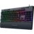 Teclado Gamer Redragon Shiva, c/Cabo 1,80m, RGB, USB2.0, ABNT2, Preto – K512RGB