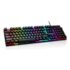 Teclado Gamer HyperX Alloy Core RGB, ABNT2, PRETO