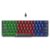 Teclado Gamer Semi Mecânico Rise Mode G2 Mini RGB Layout 60% – RM-TG-02-B
