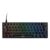 Teclado Magnético Mancer Onyx, RGB, Preto, Mcr-onyp-bl01