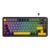 Teclado Mecânico Attack Shark Sem Fio X85 Pro Display 75%