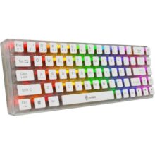 Teclado Mecânico Evolut Lumini 60%