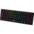 Teclado Mecânico Fortrek Gravity Air Compact Wireless Preto