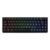 Teclado Mecânico Gamer Akko 3068B Plus RGB Switch Blue Layout 65% Anti-Ghosting ABNT2