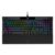 Teclado Mecânico Gamer Corsair K70 RGB Pro Corsair OPX Preto Preto PBT Keycap US – CH-910941A-NA