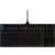 Teclado Mecânico Gamer Logitech G PRO com Layout US, RGB LIGHTSYNC, Design TKL, Cabo Destacável e Switch Exclusivo GX Blue Clicky