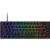 Teclado Mecânico Gamer Magnético Akko x Monsgeek Fun60 Pro SP Black & Pink Gradient 8k Switch Akko Glare Linear AKKO01