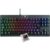 Teclado Mecânico Gamer Redragon Dark Avenger K568-2 Rgb Switch Brown Com Fio