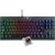 Teclado Mecânico Gamer Redragon Dark Avenger Preto RGB Switch Preto K568RGB-2