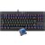 Teclado Mecânico Gamer Redragon Dark Avenger Switch Outemu Red LED Rainbow ABNT2 – K568R