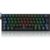 Teclado Mecanico Gamer Redragon Fizz Pro, RGB, Wireless, Switch Azul – K616-RGB-B (PT-BLUE) – Preto