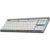 Teclado Mecânico Gamer Sem Fio Logitech G515 com Design TKL,Tecnologia LIGHTSPEED, RGB LIGHTSYNC, Conexão USB ou Bluetooth, Switch GL Brow