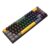 Teclado Mecânico K500-b68 Switch Red Hot Swapp Machenike