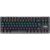 Teclado Mecânico Mancer Shade MK3 | Rainbow | Switch Huano Vermelho | Preto | MCR-SHM3-RBW01RD