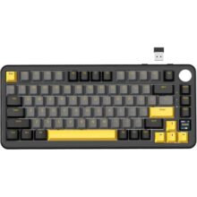 Teclado Mecânico Sem Fio Attack Shark X85 Pro