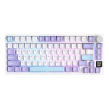 Teclado Mecânico Sem Fio Attack Shark X85pro