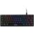 Teclado Mecânico TGT Sherman LP60 | Rainbow | ABNT2 | Switch Azul |Preto | TGT-SHLOW-RBW01
