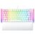 Teclado Razer BlackWidow V4 75% Branco – RZ0305001700